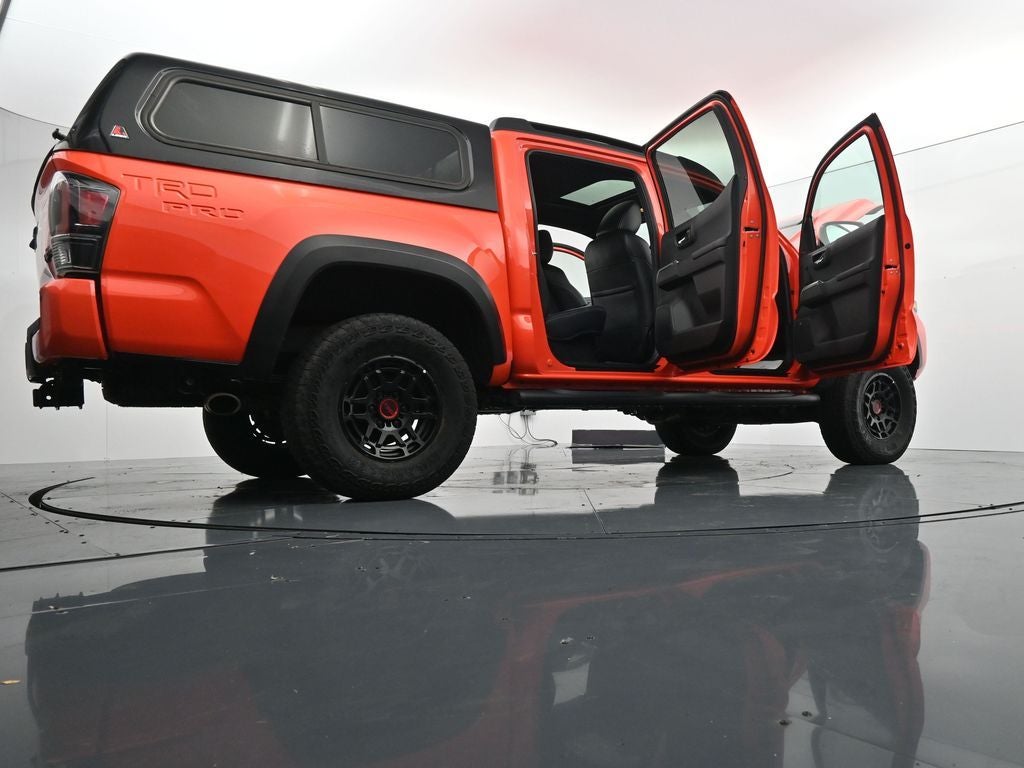 2023 Toyota Tacoma TRD Pro V6