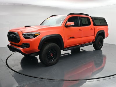 2023 Toyota Tacoma TRD Pro V6