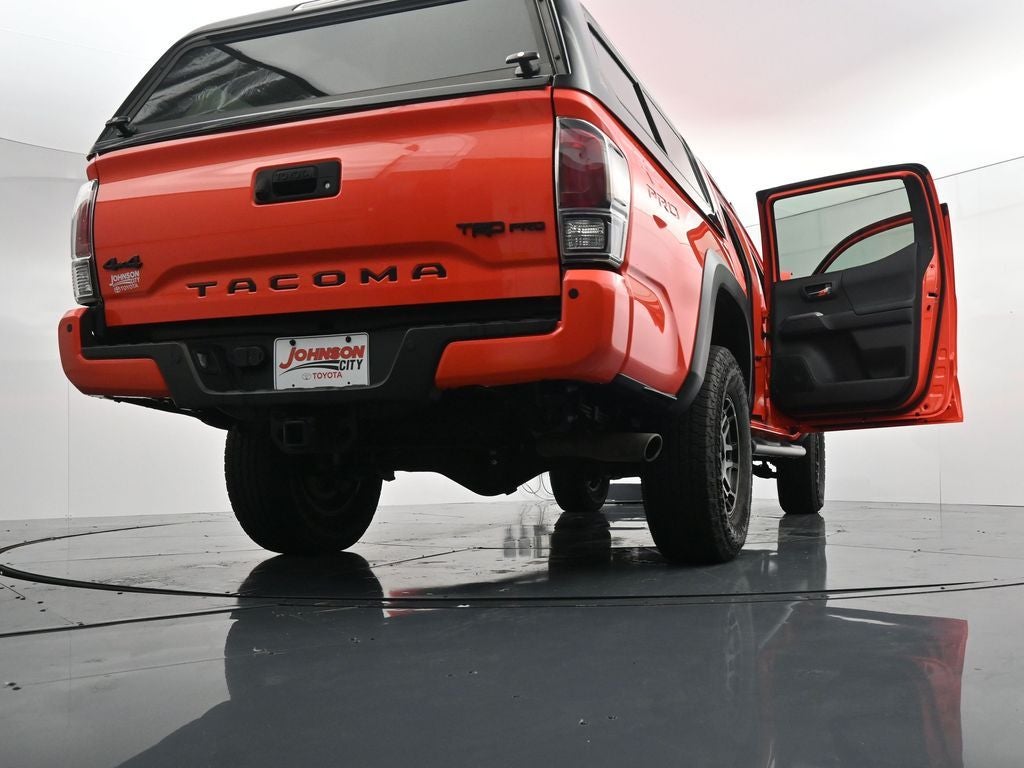 2023 Toyota Tacoma TRD Pro V6