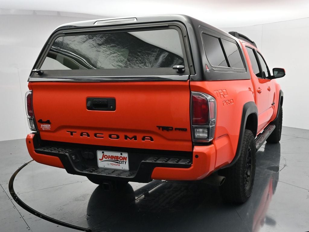2023 Toyota Tacoma TRD Pro V6