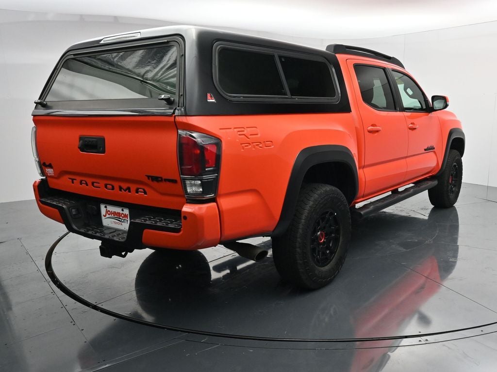 2023 Toyota Tacoma TRD Pro V6