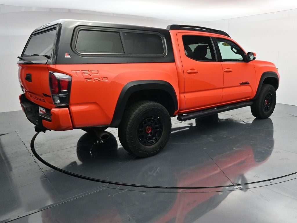 2023 Toyota Tacoma TRD Pro V6