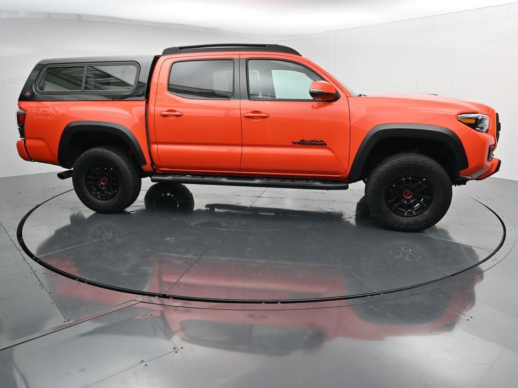 2023 Toyota Tacoma TRD Pro V6