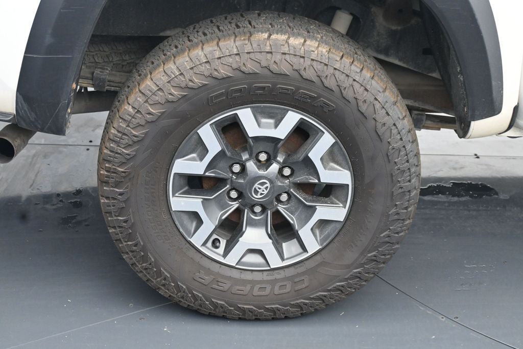 2021 Toyota Tacoma TRD Off-Road V6