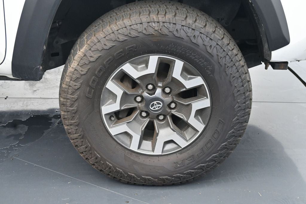 2021 Toyota Tacoma TRD Off-Road V6