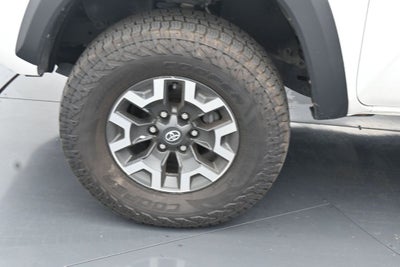 2021 Toyota Tacoma TRD Off-Road V6