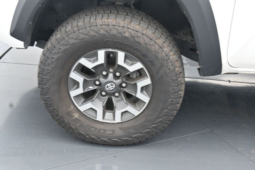 2021 Toyota Tacoma TRD Off-Road V6