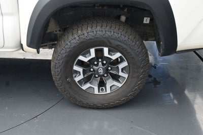 2021 Toyota Tacoma TRD Off-Road V6