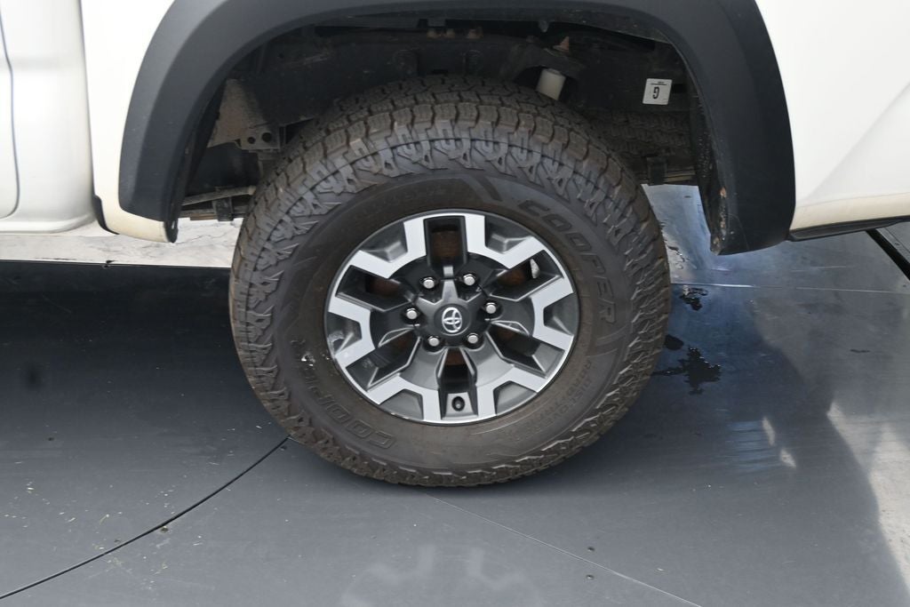 2021 Toyota Tacoma TRD Off-Road V6