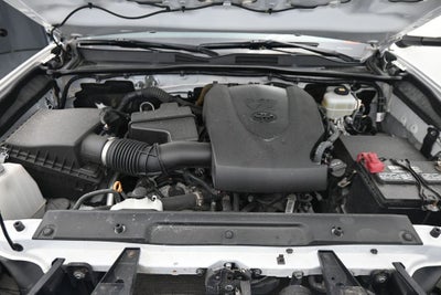 2021 Toyota Tacoma TRD Off-Road V6