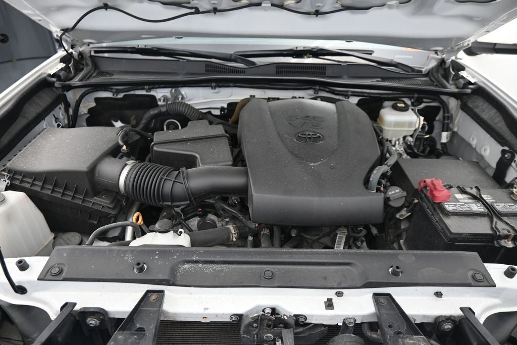 2021 Toyota Tacoma TRD Off-Road V6