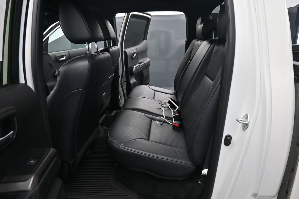 2021 Toyota Tacoma TRD Off-Road V6