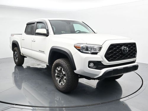 2021 Toyota Tacoma TRD Off-Road V6