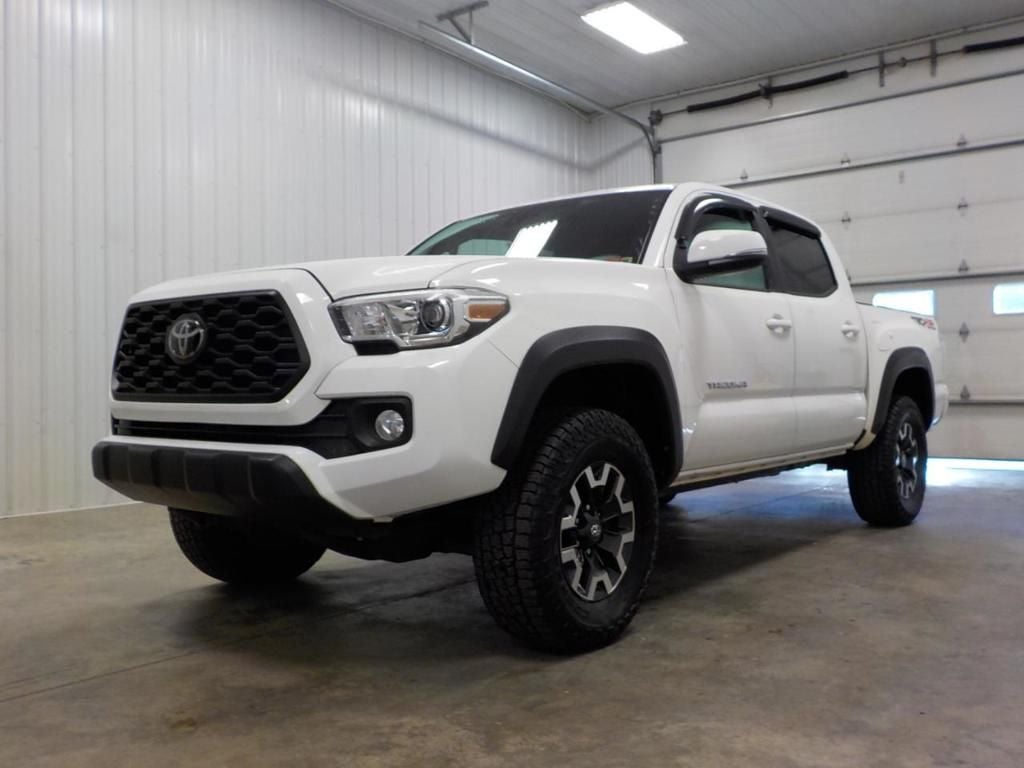 2021 Toyota Tacoma TRD Off-Road V6