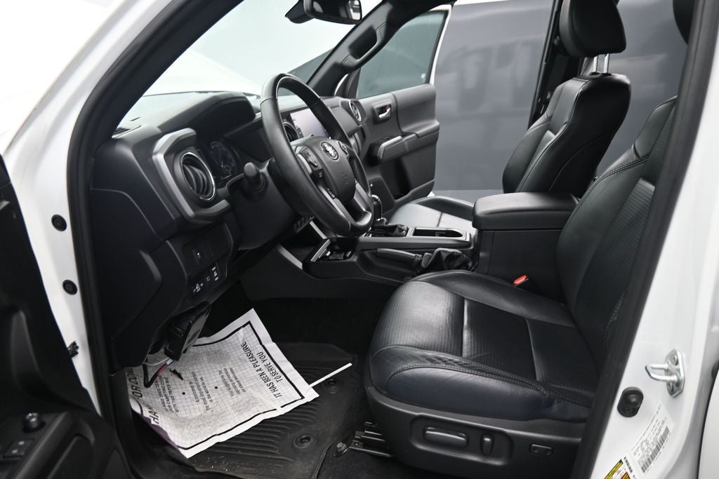 2021 Toyota Tacoma TRD Off-Road V6
