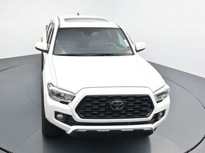 2021 Toyota Tacoma TRD Off-Road V6