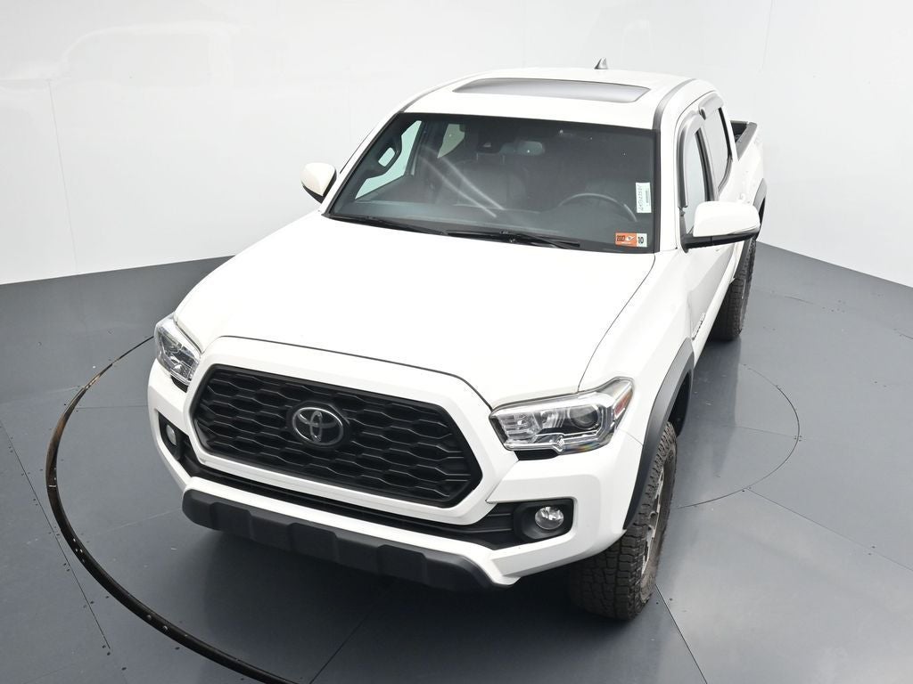 2021 Toyota Tacoma TRD Off-Road V6
