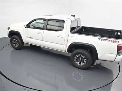 2021 Toyota Tacoma TRD Off-Road V6