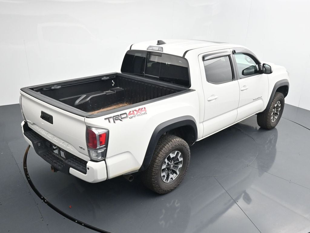 2021 Toyota Tacoma TRD Off-Road V6