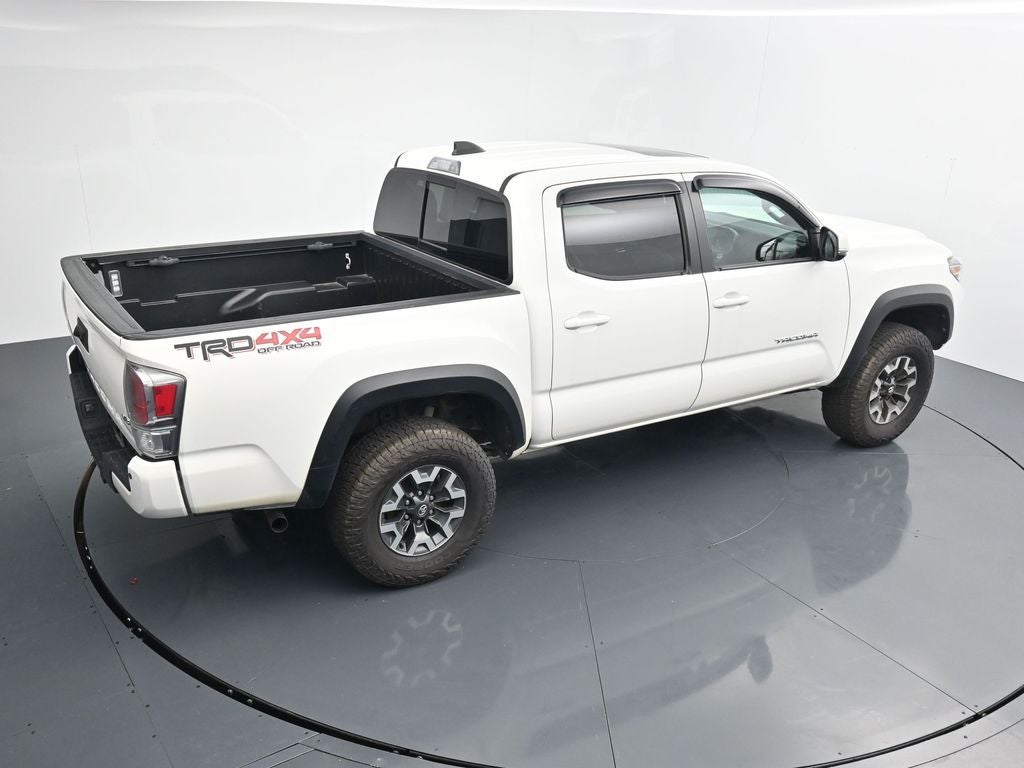 2021 Toyota Tacoma TRD Off-Road V6