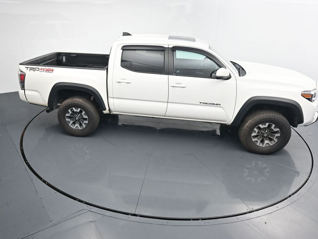 2021 Toyota Tacoma TRD Off-Road V6