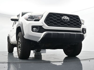 2021 Toyota Tacoma TRD Off-Road V6