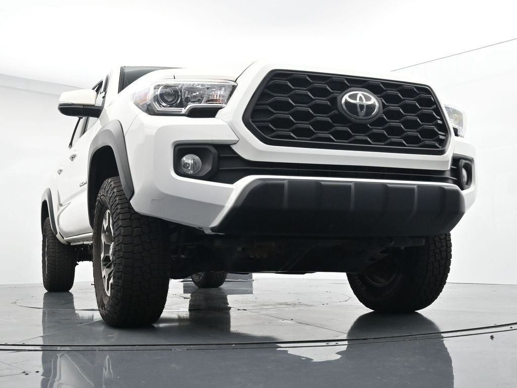 2021 Toyota Tacoma TRD Off-Road V6