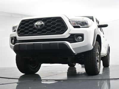 2021 Toyota Tacoma TRD Off-Road V6