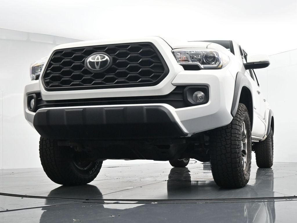 2021 Toyota Tacoma TRD Off-Road V6