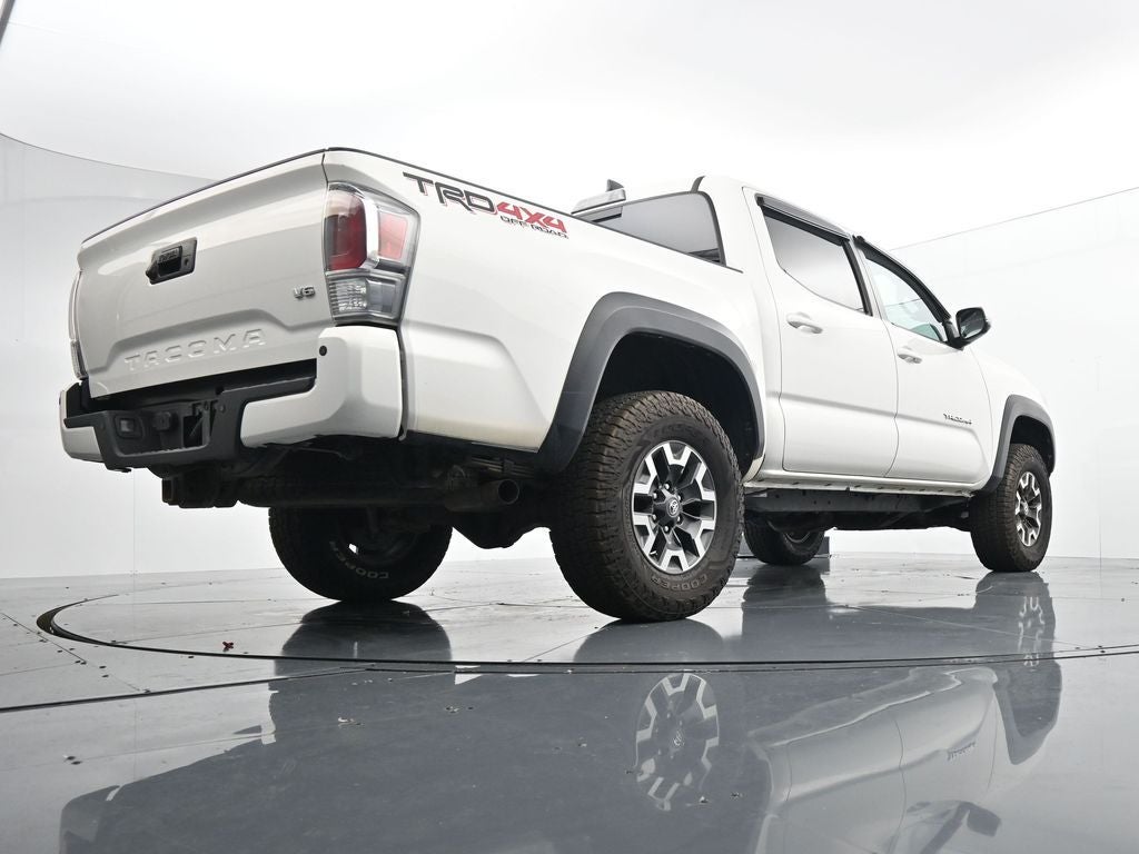 2021 Toyota Tacoma TRD Off-Road V6