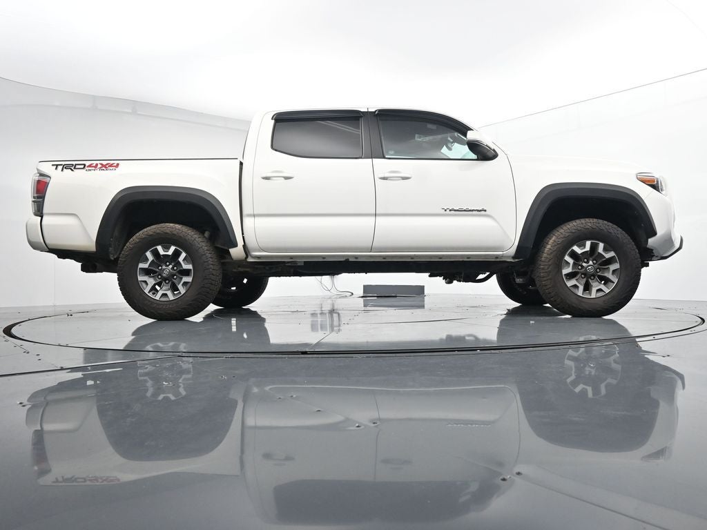2021 Toyota Tacoma TRD Off-Road V6