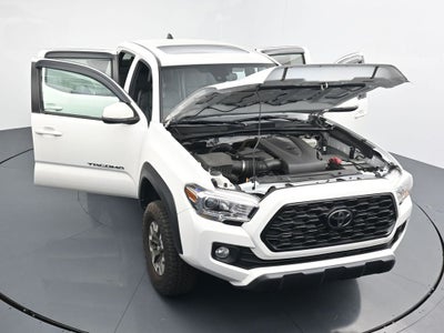 2021 Toyota Tacoma TRD Off-Road V6