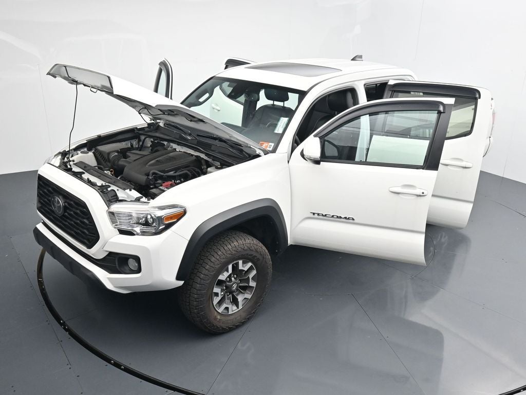 2021 Toyota Tacoma TRD Off-Road V6