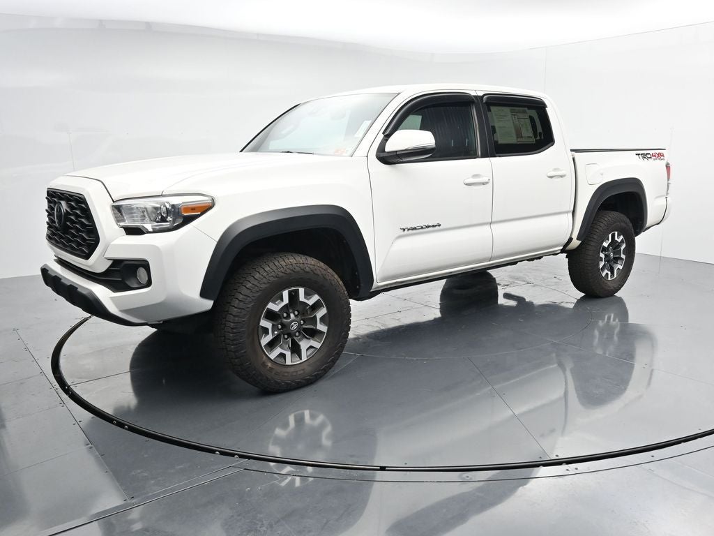 2021 Toyota Tacoma TRD Off-Road V6