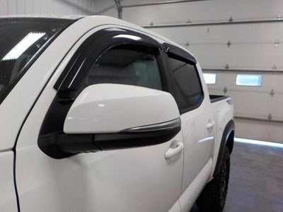 2021 Toyota Tacoma TRD Off-Road V6