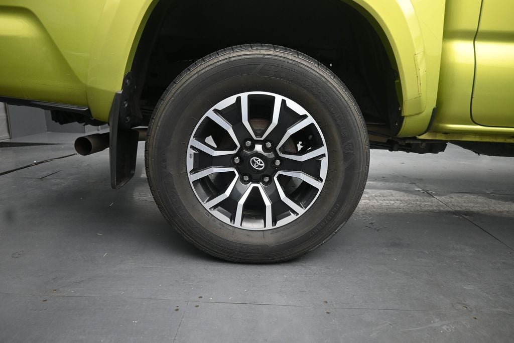 2023 Toyota Tacoma TRD Sport V6