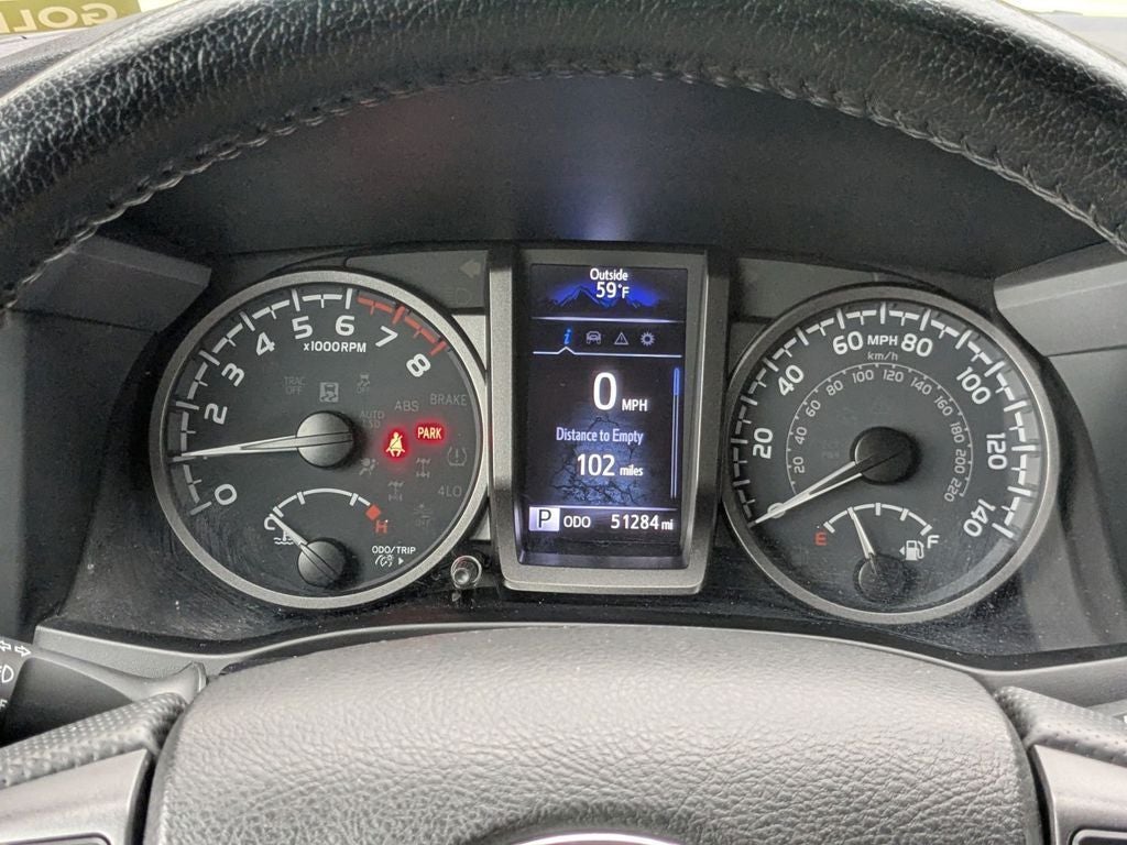 2023 Toyota Tacoma TRD Sport V6