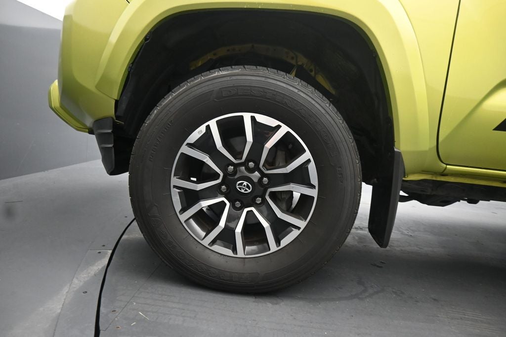 2023 Toyota Tacoma TRD Sport V6