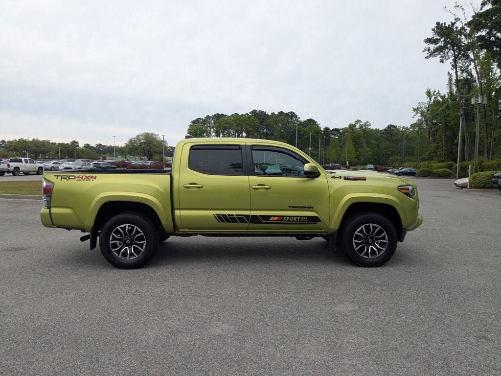2023 Toyota Tacoma TRD Sport V6