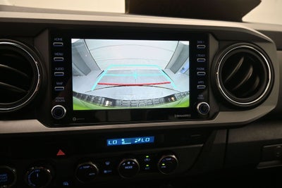 2023 Toyota Tacoma TRD Sport V6