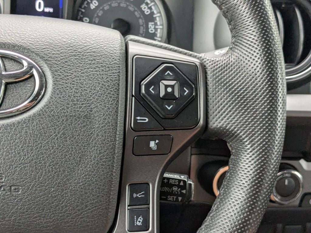 2023 Toyota Tacoma TRD Sport V6