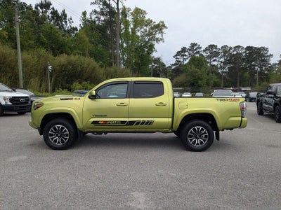 2023 Toyota Tacoma TRD Sport V6