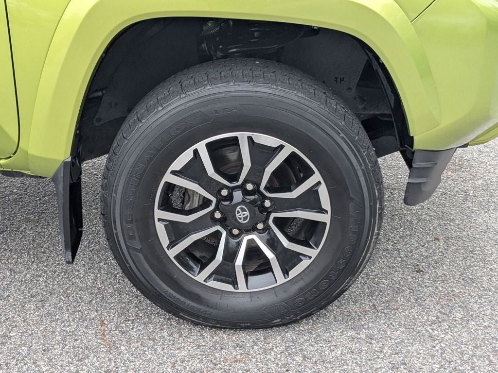 2023 Toyota Tacoma TRD Sport V6