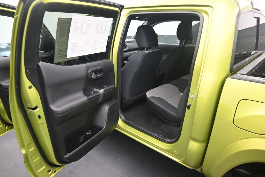 2023 Toyota Tacoma TRD Sport V6