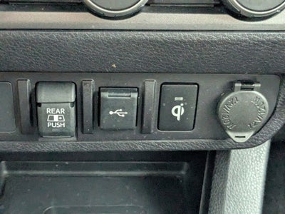 2023 Toyota Tacoma TRD Sport V6