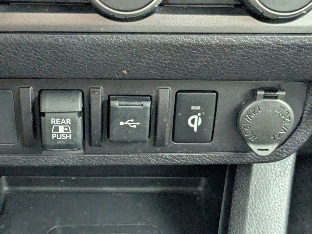 2023 Toyota Tacoma TRD Sport V6