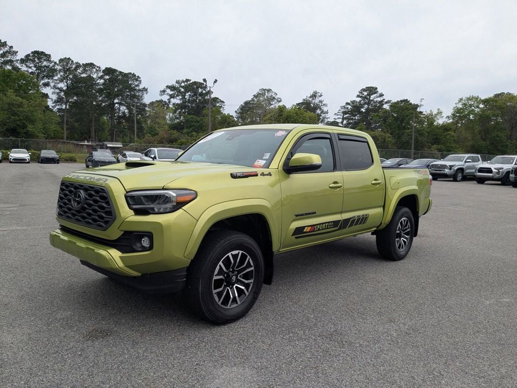 2023 Toyota Tacoma TRD Sport V6