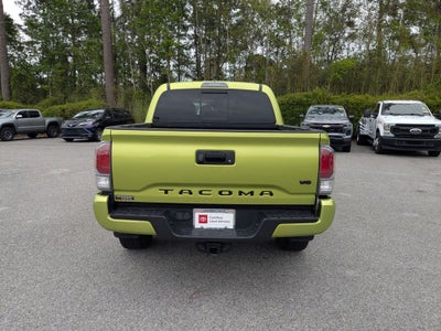 2023 Toyota Tacoma TRD Sport V6