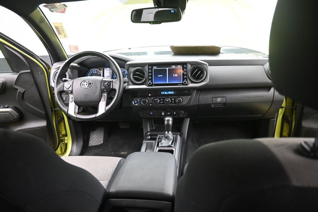 2023 Toyota Tacoma TRD Sport V6