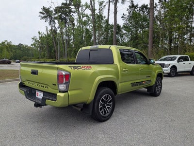 2023 Toyota Tacoma TRD Sport V6